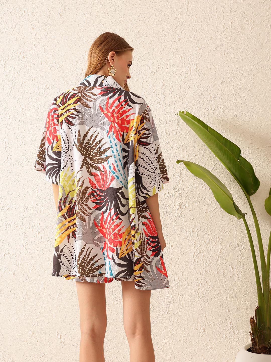 Floral Co-Ord Set