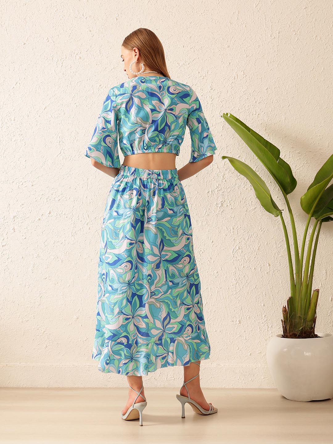 Floral Co-Ord Set