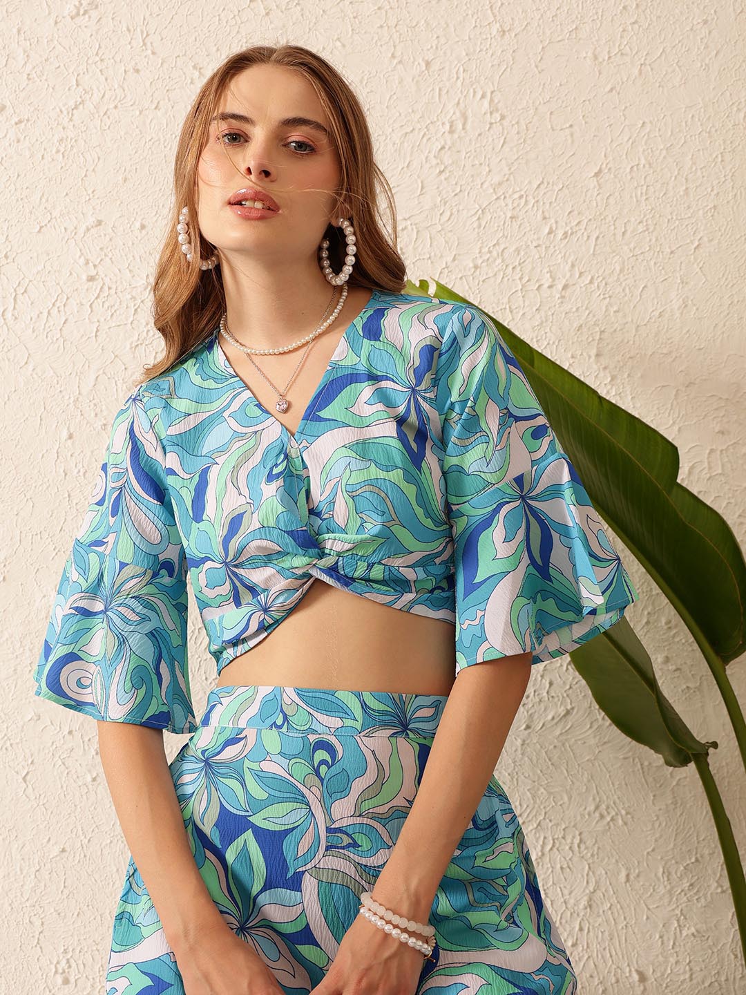 Floral Co-Ord Set