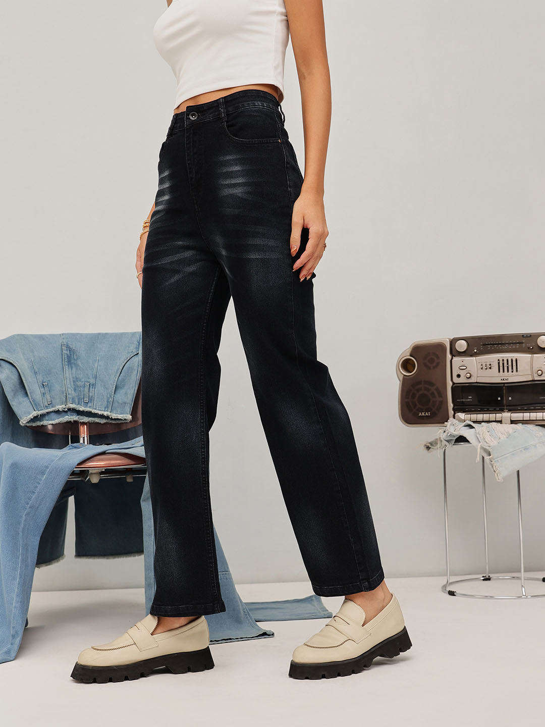 Bootcut Denim