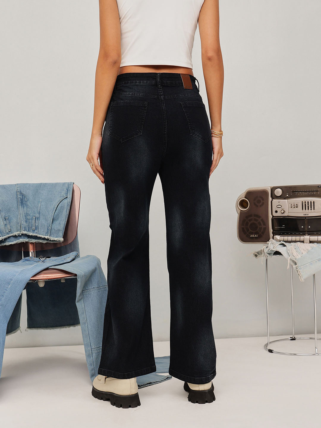 Bootcut Denim