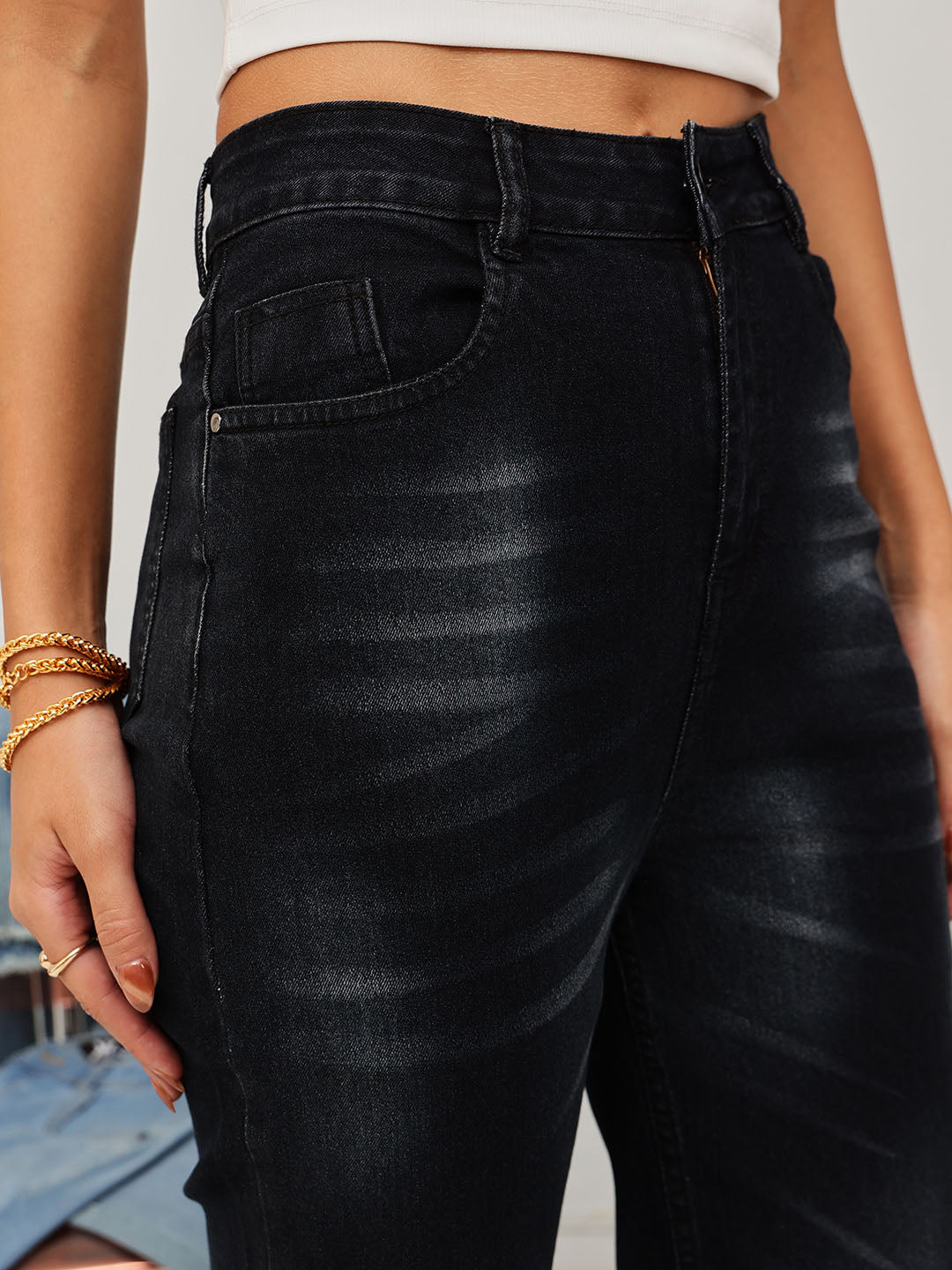 Bootcut Denim