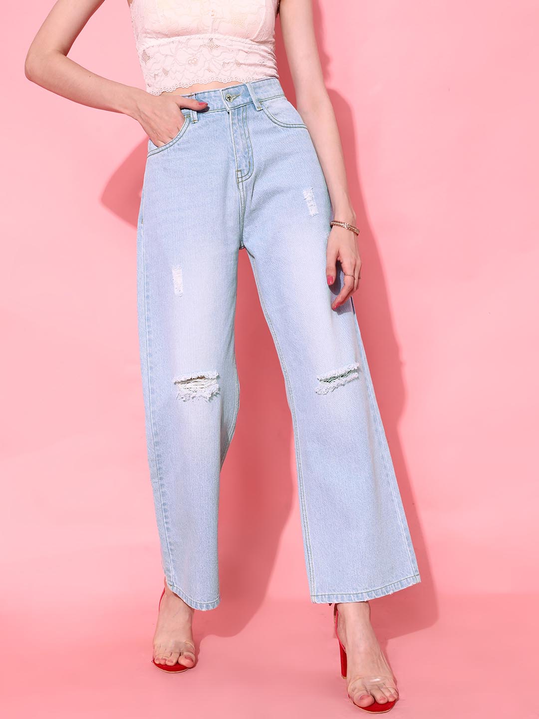 Rugged Jeans