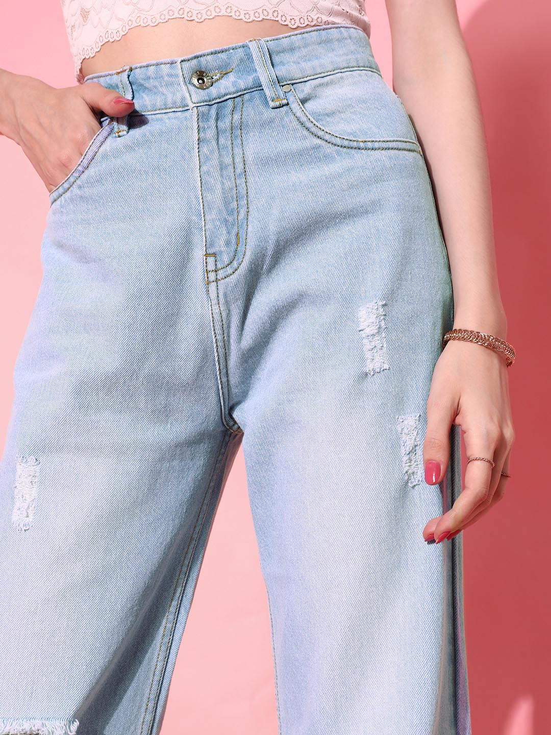 Rugged Jeans
