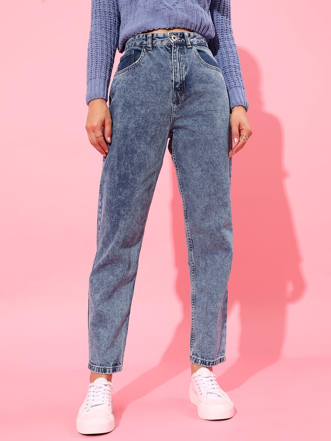 Drop Neddle Trouser
