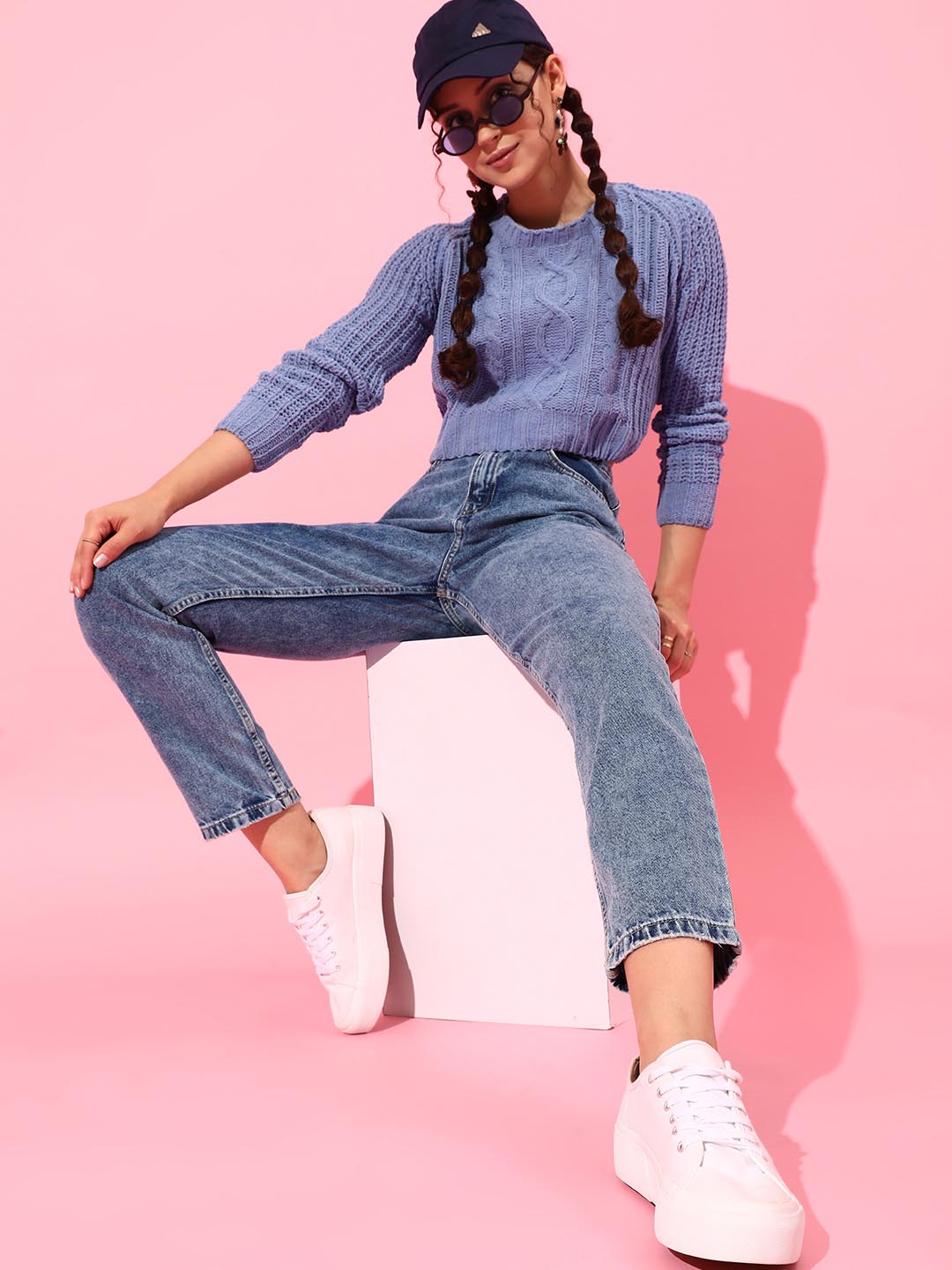 Loose Fit Denim
