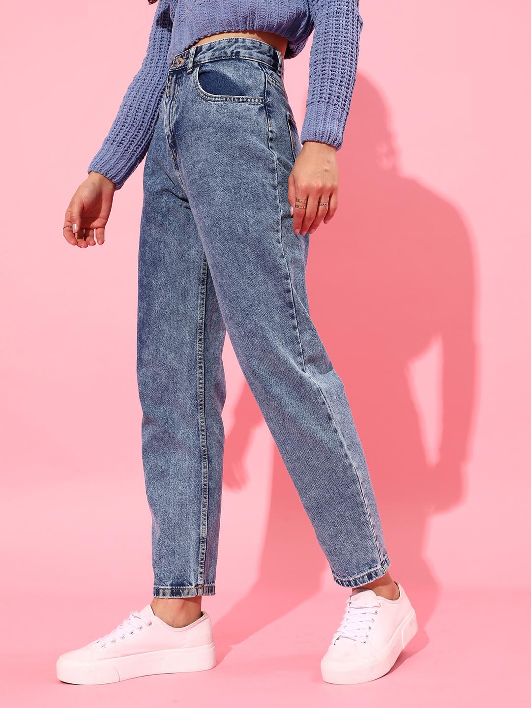 Loose Fit Denim