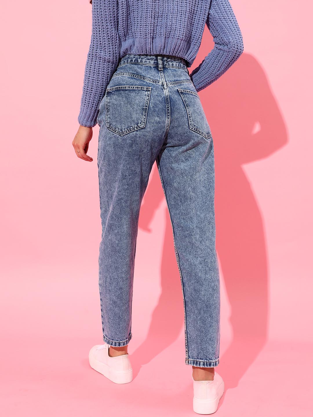 Loose Fit Denim
