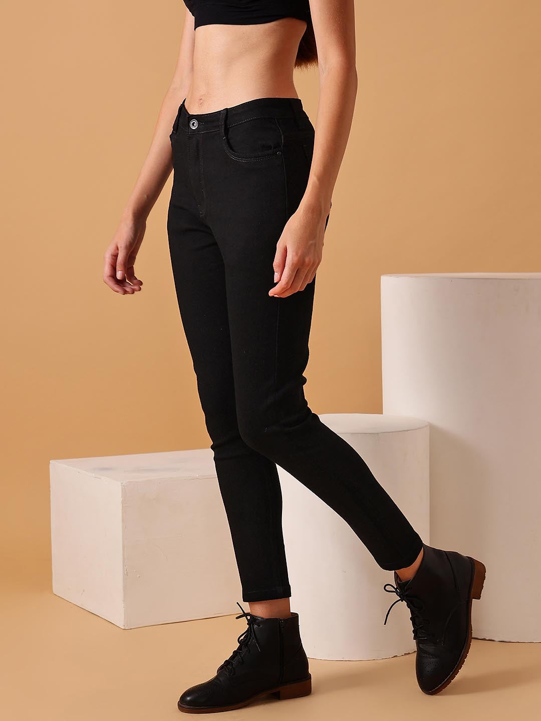 Basic skinny