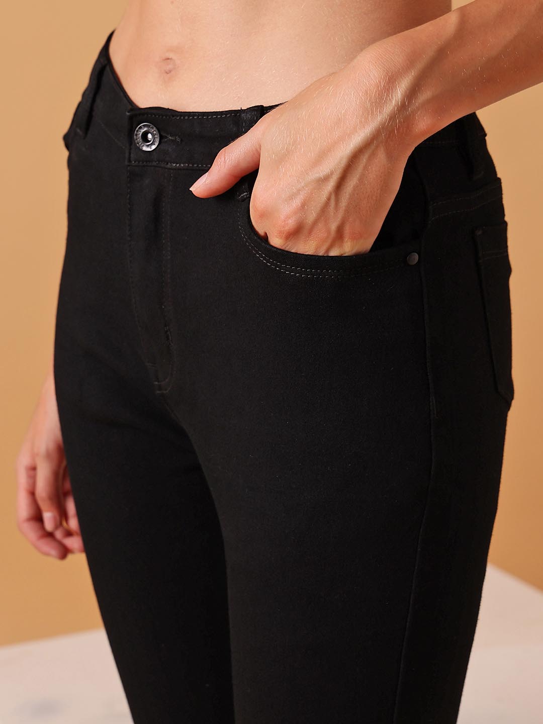 Basic skinny
