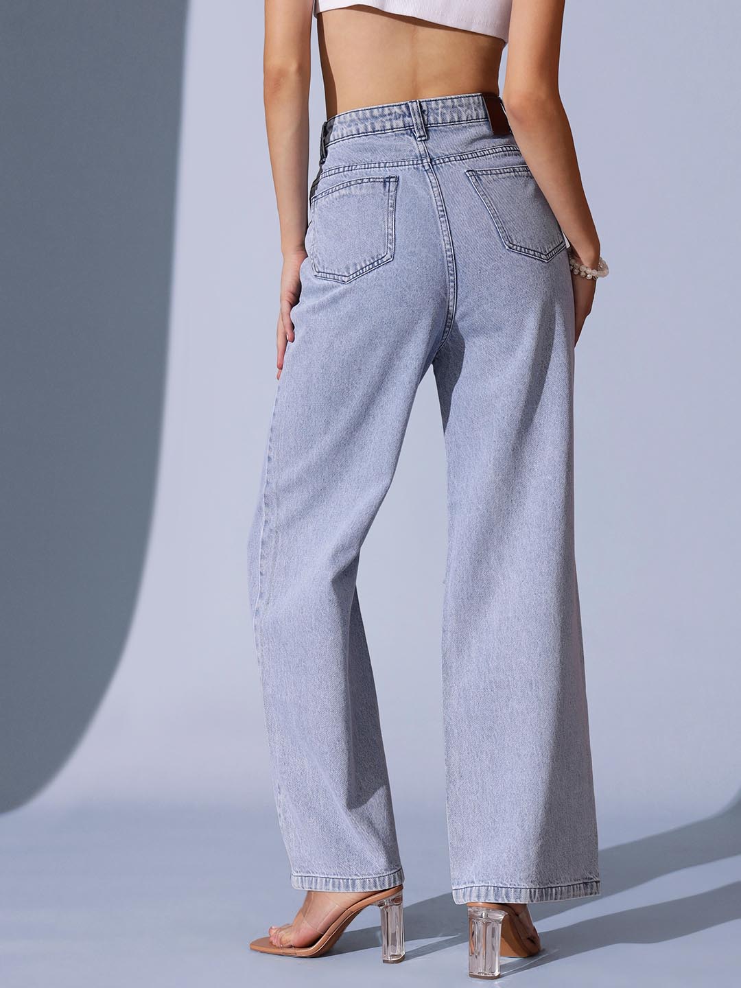 Wide Leg Denim