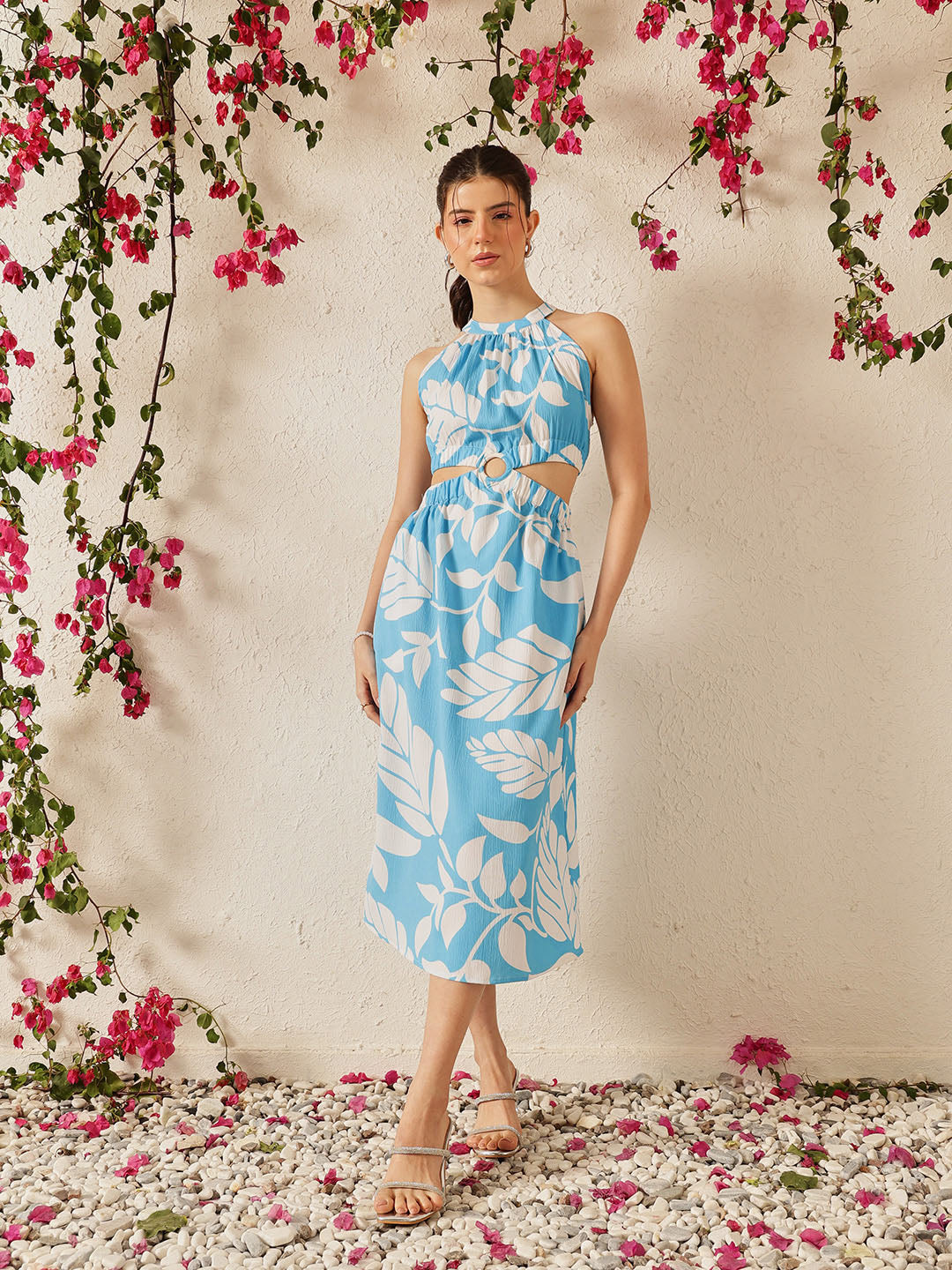 Waist Cut Dress