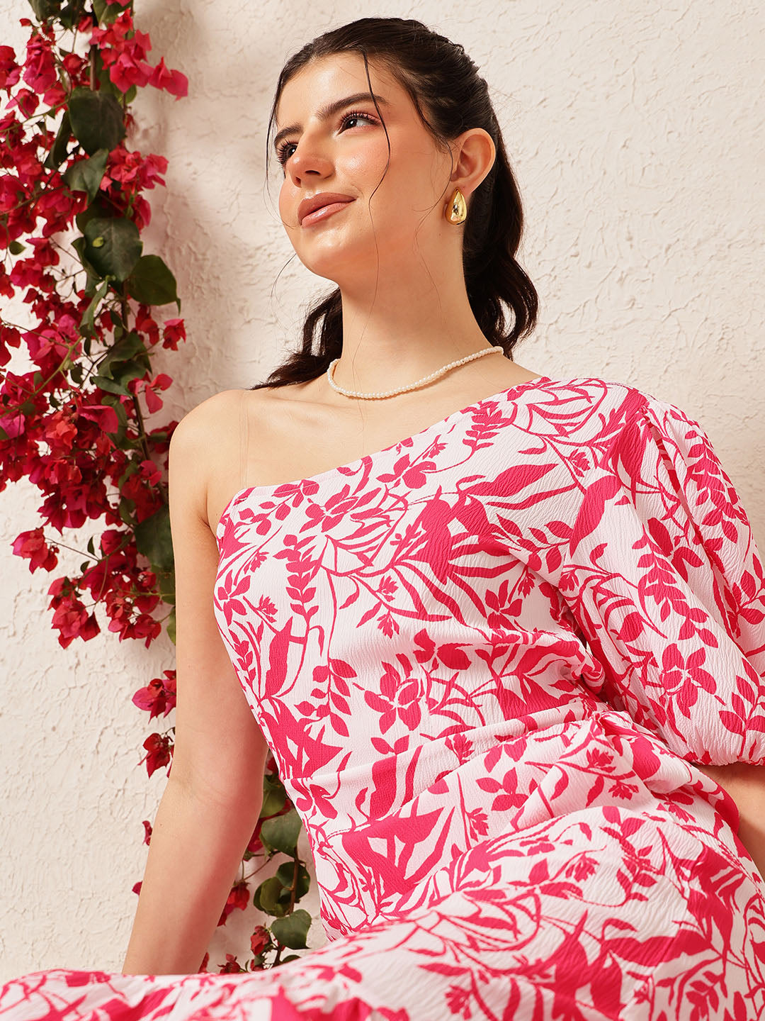 Off Shoulder Dress