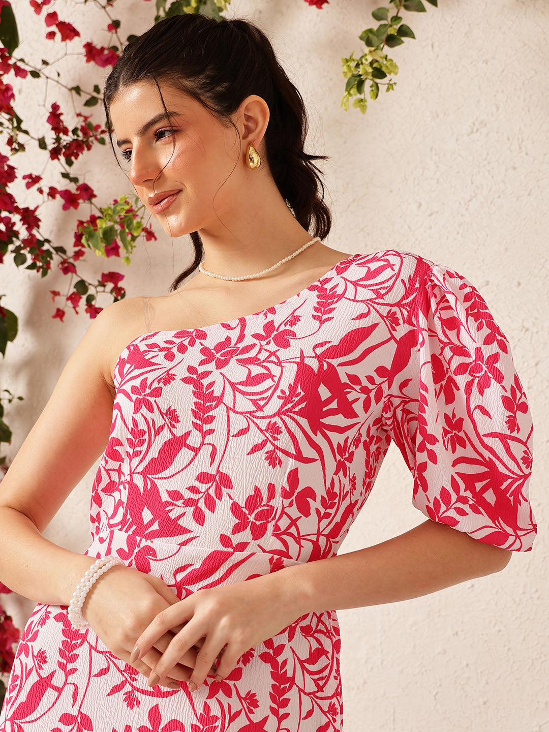 Off Shoulder Dress