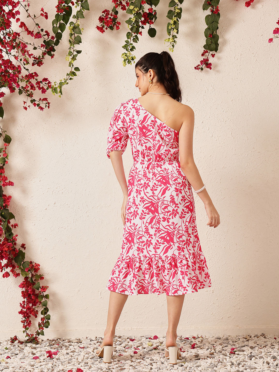 Off Shoulder Dress