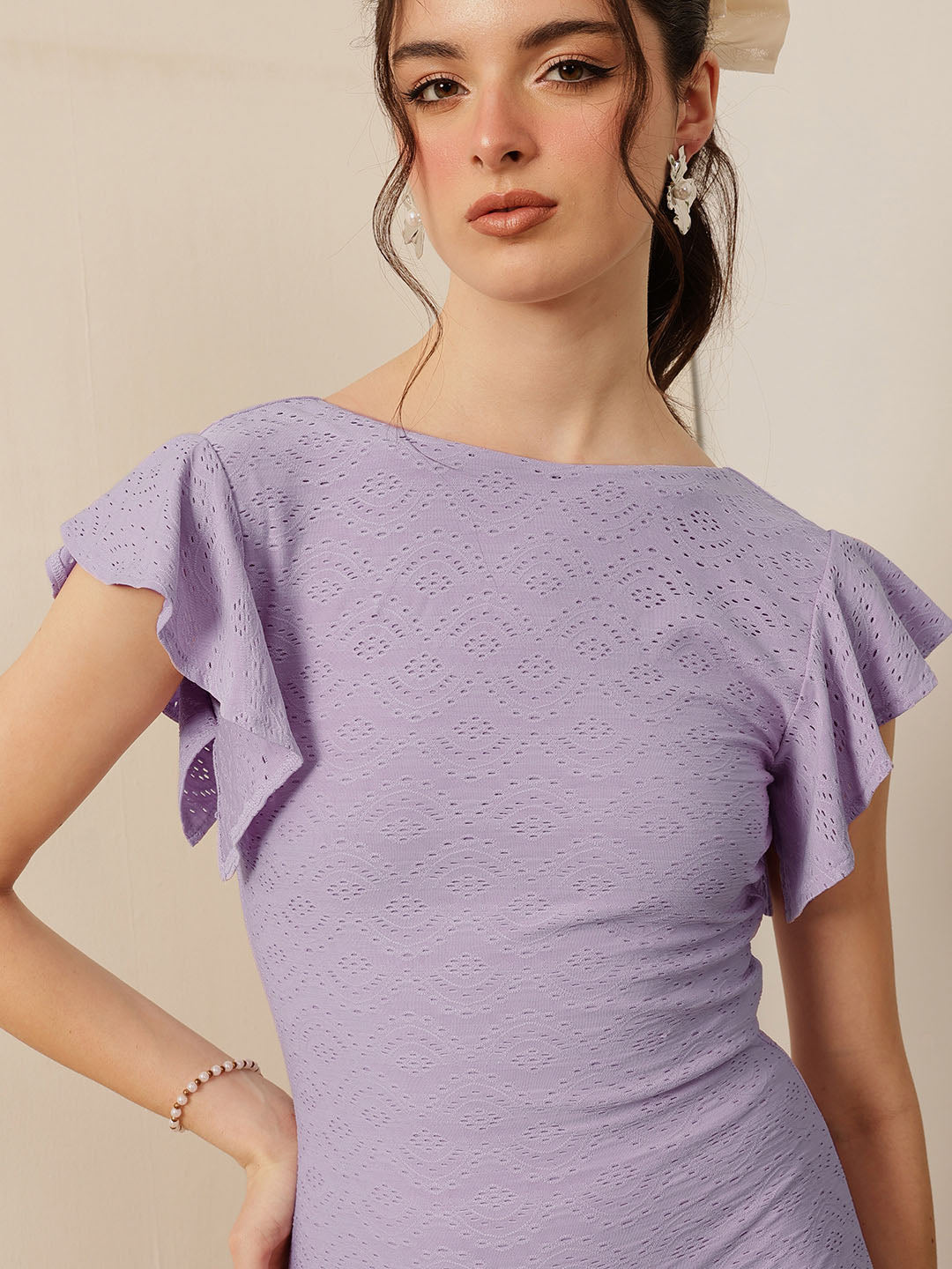 Schifli Mini Dress