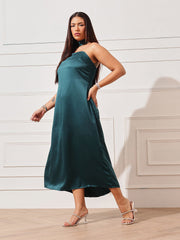 Scandinavian Scarf Dress