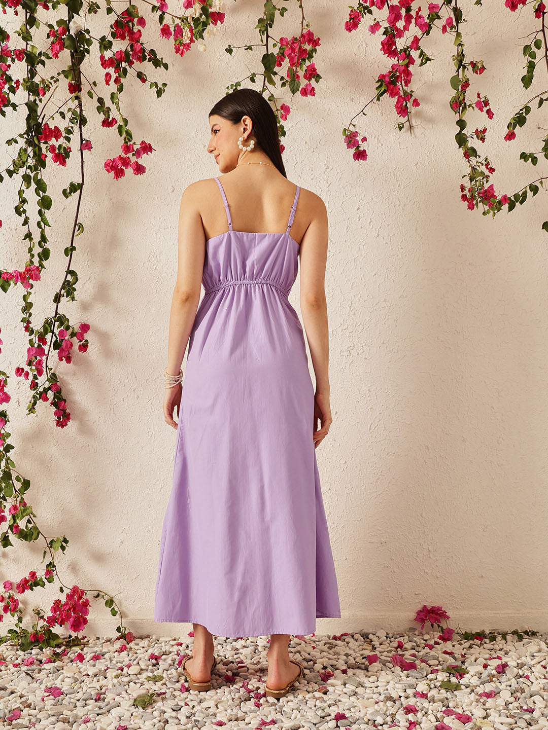 Cut-Out Dress