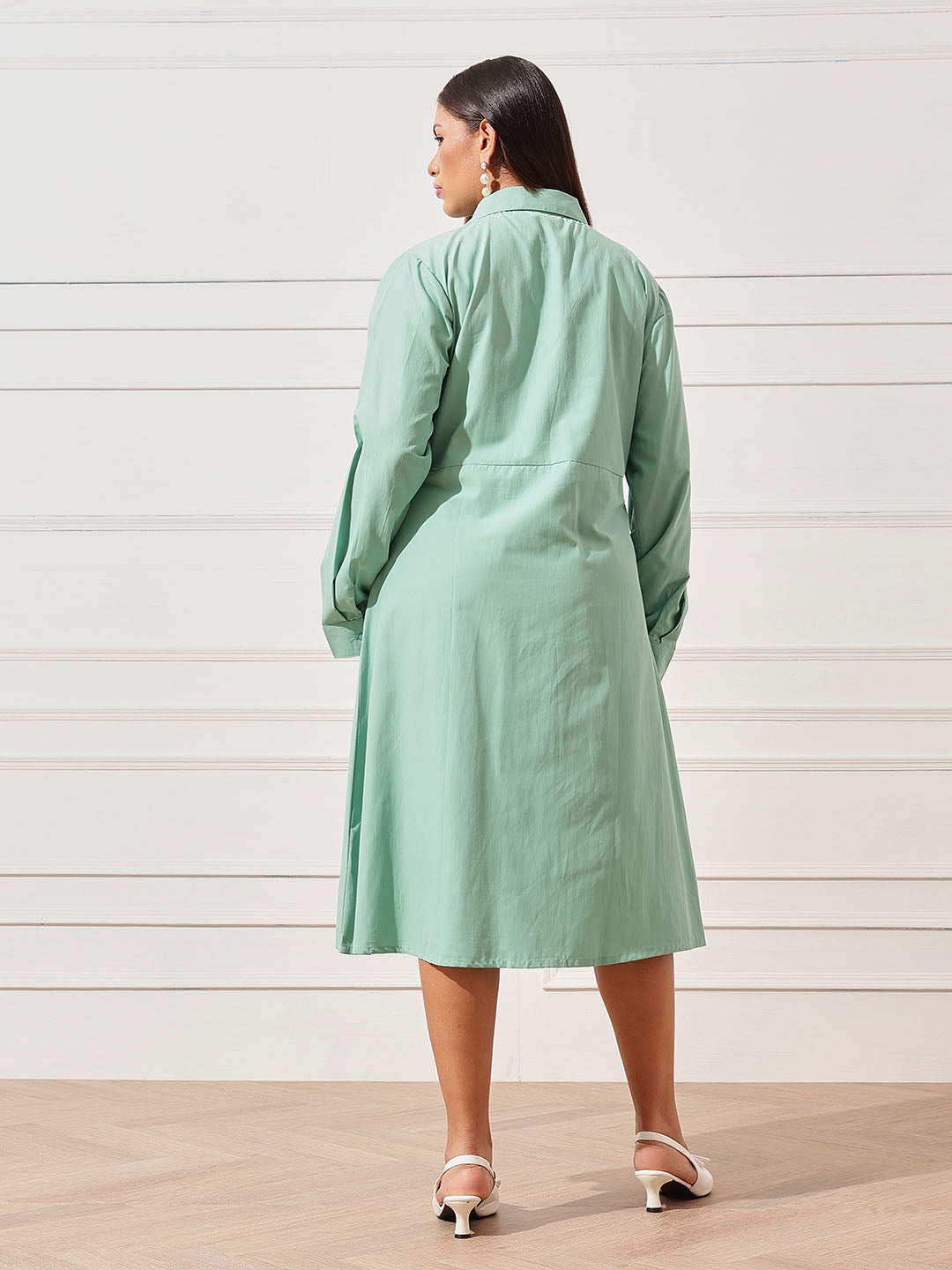 Shirt Dress