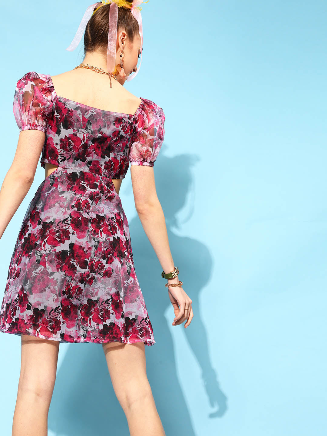 Organza Dress
