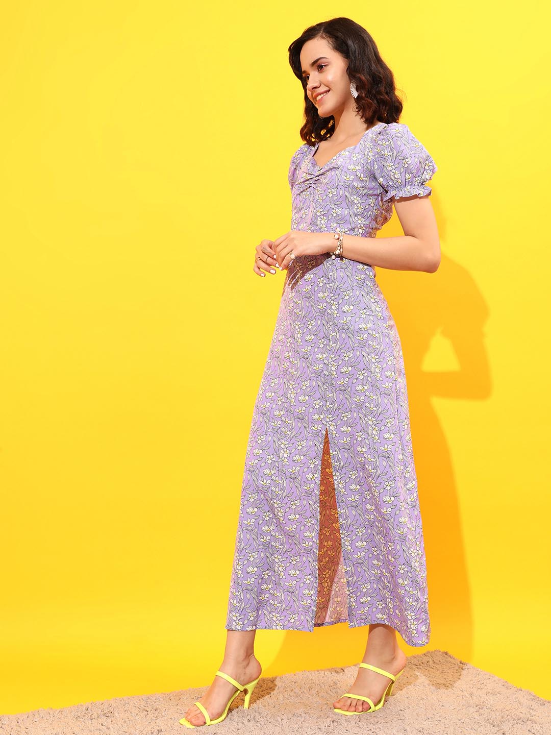 Slit Dress