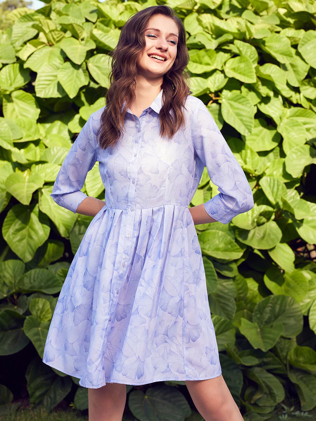 Shirt Dress