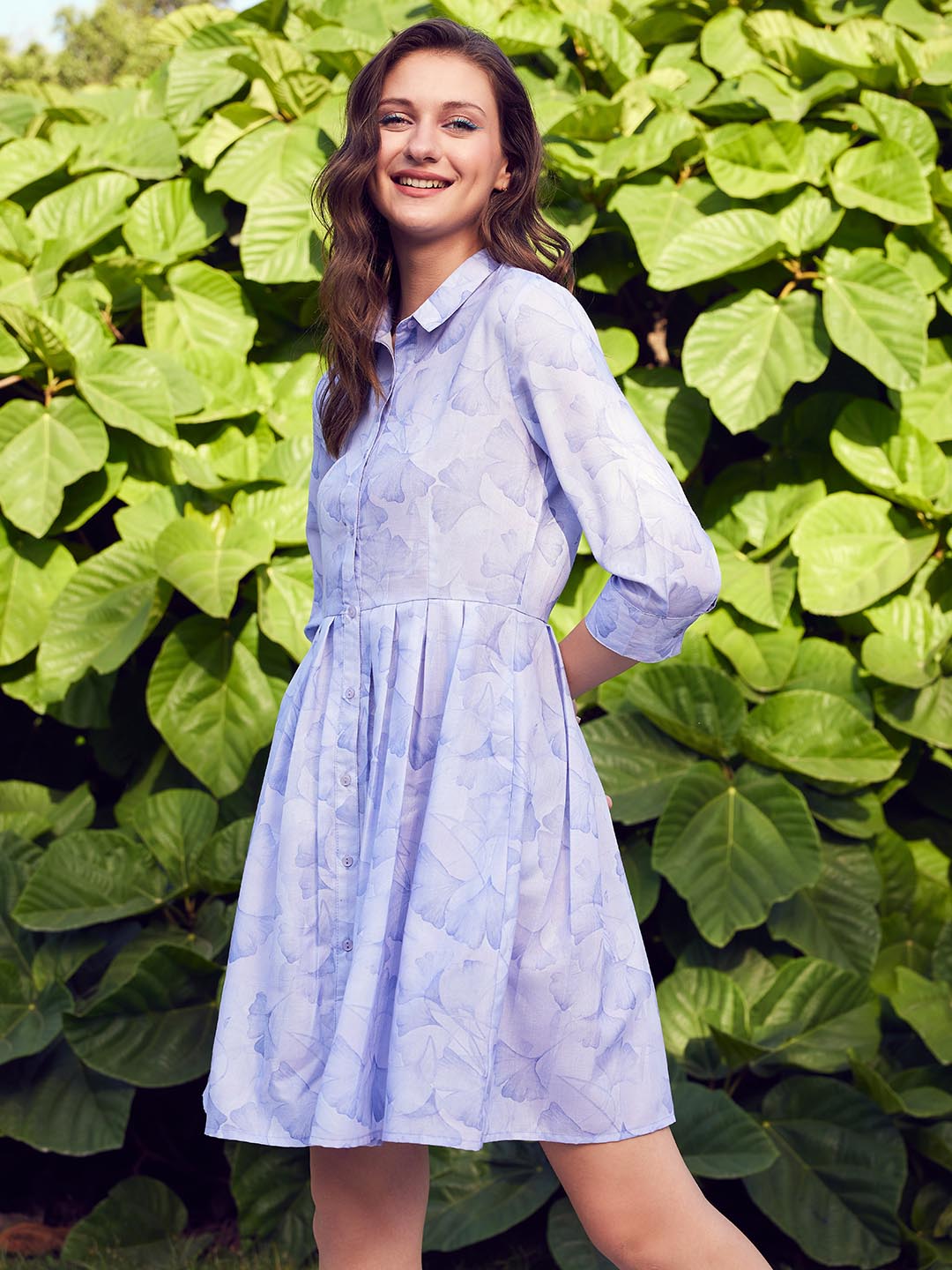 Shirt Dress