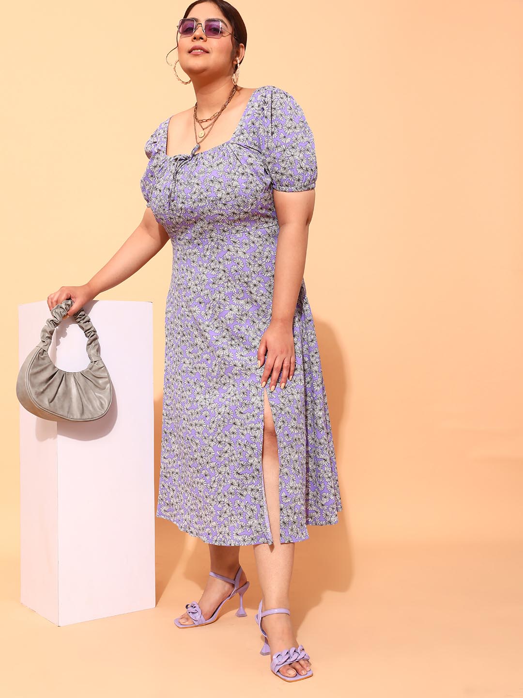 Wide Leg Trouser