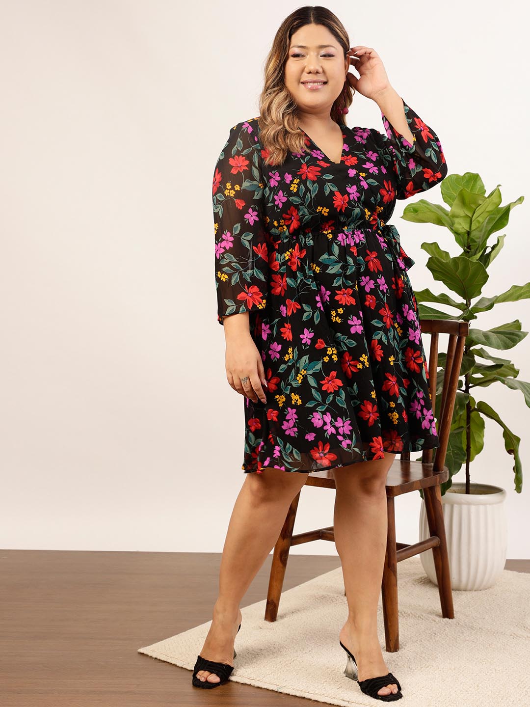 Wrap Dress