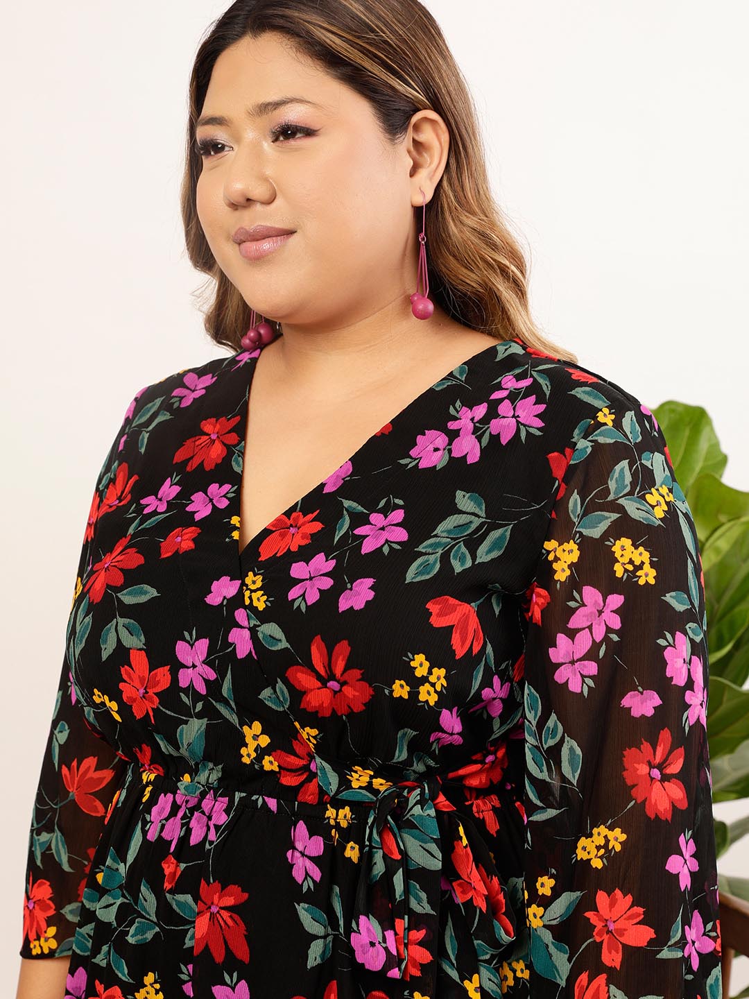 Wrap Dress