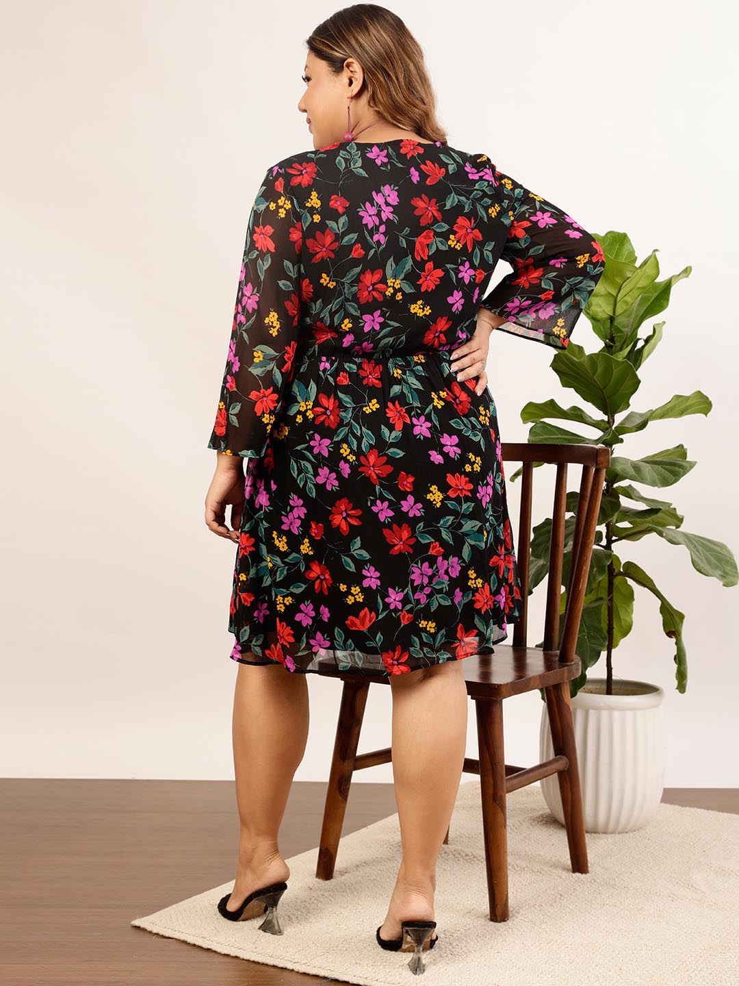 Wrap Dress