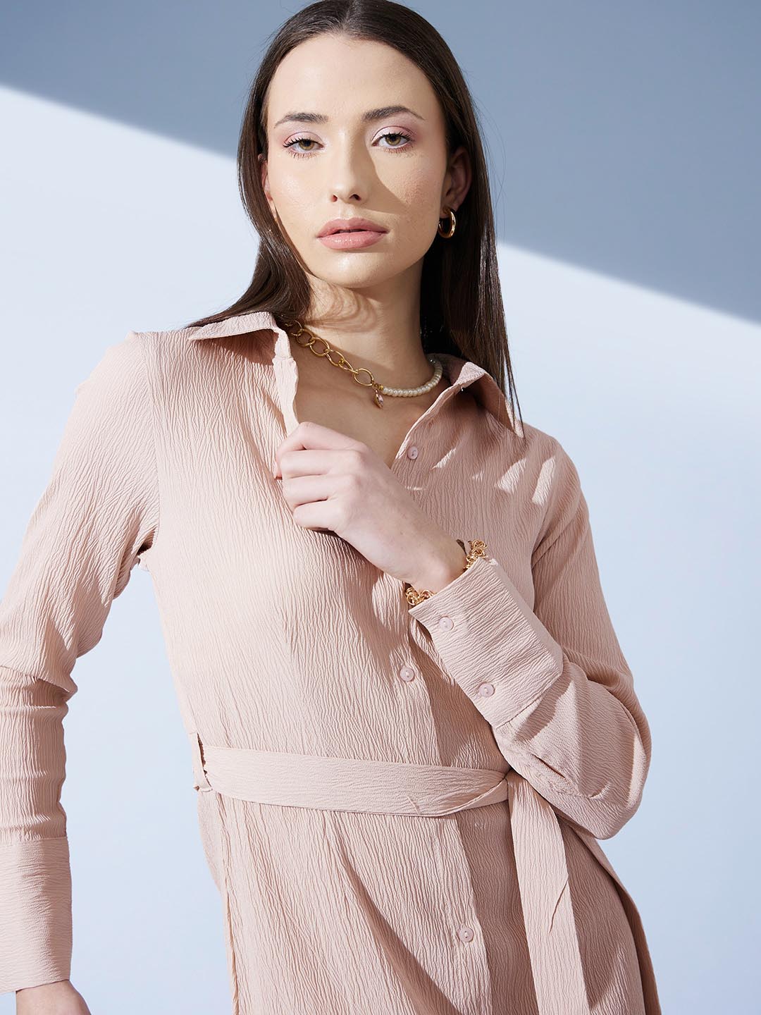 Shirt Dress