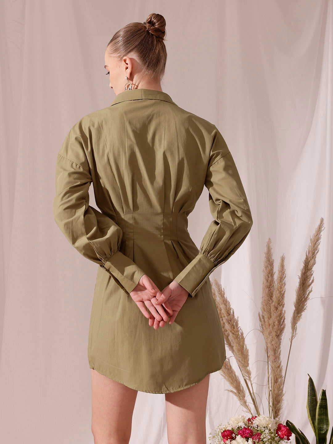 Shirt Dress