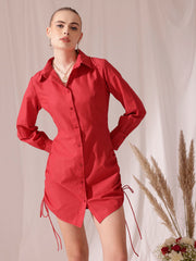 Shirt Dress