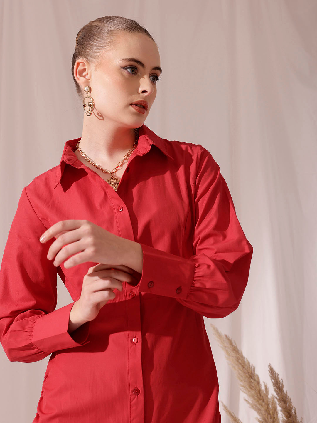Shirt Dress