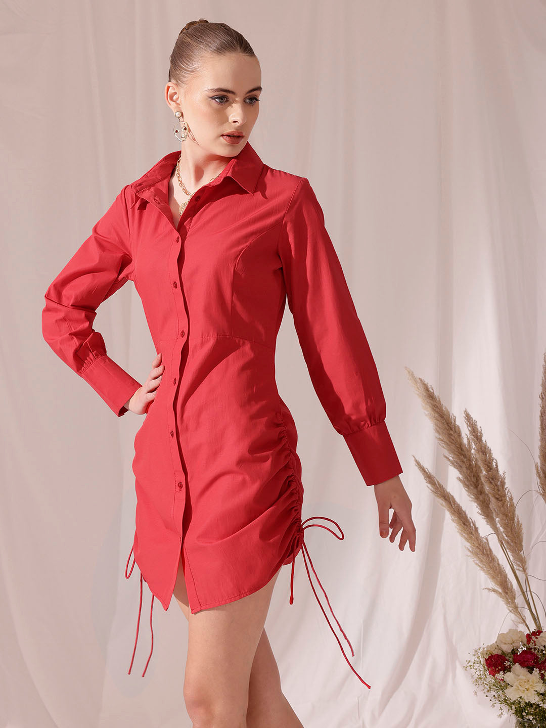 Shirt Dress