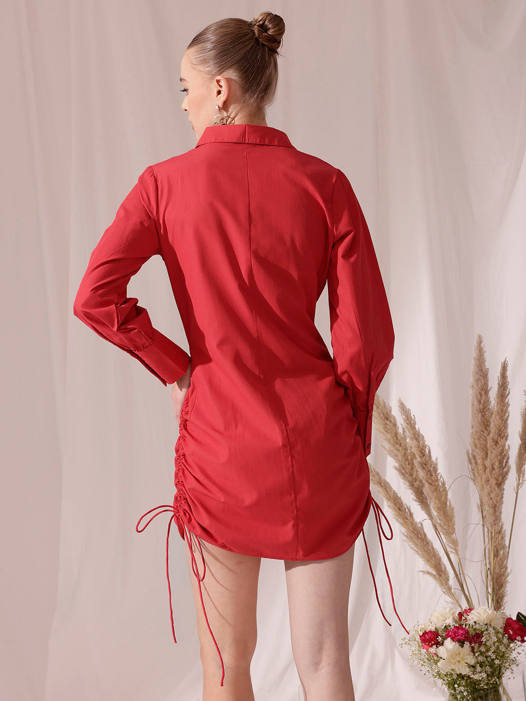 Shirt Dress