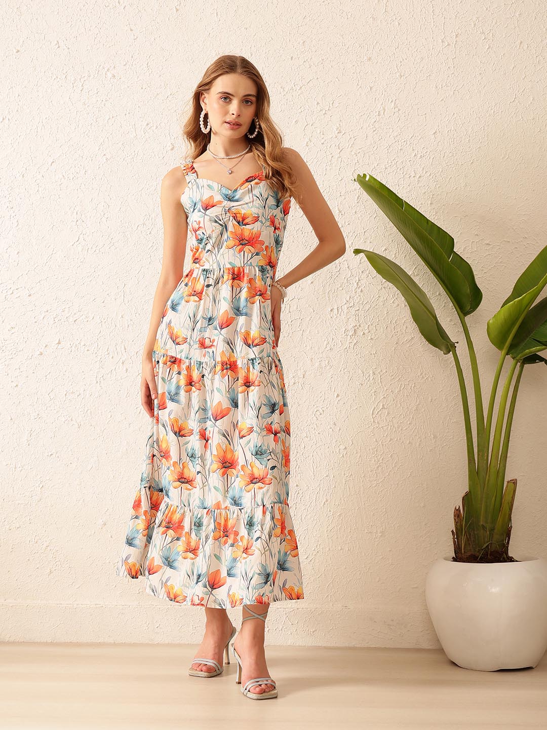 Sleeveless Dress