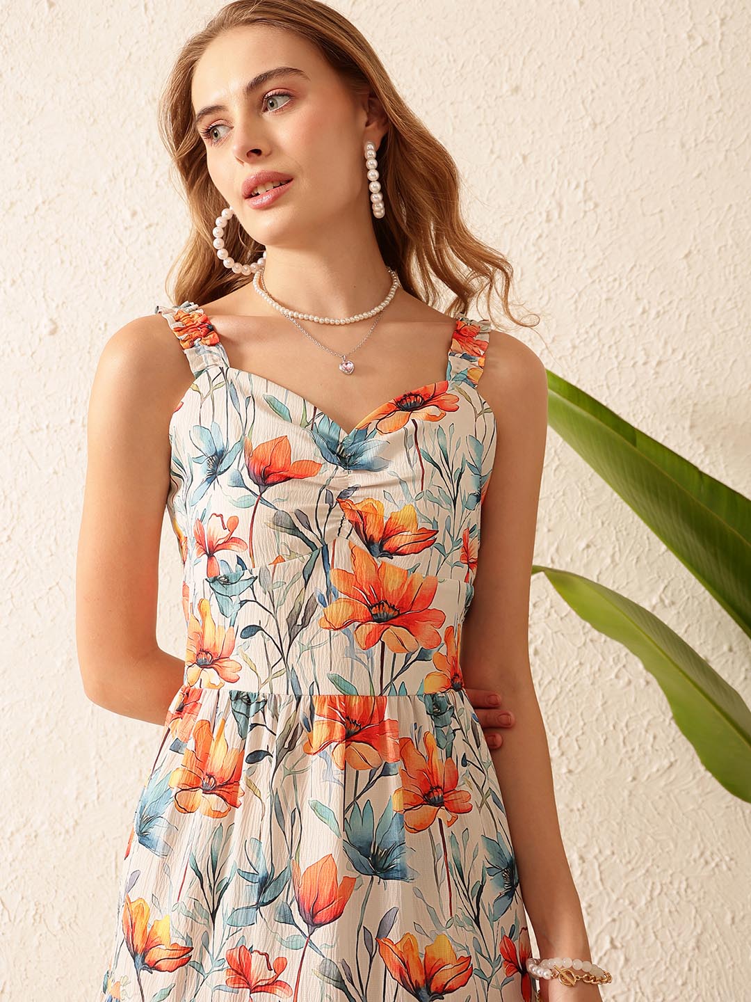 Sleeveless Dress
