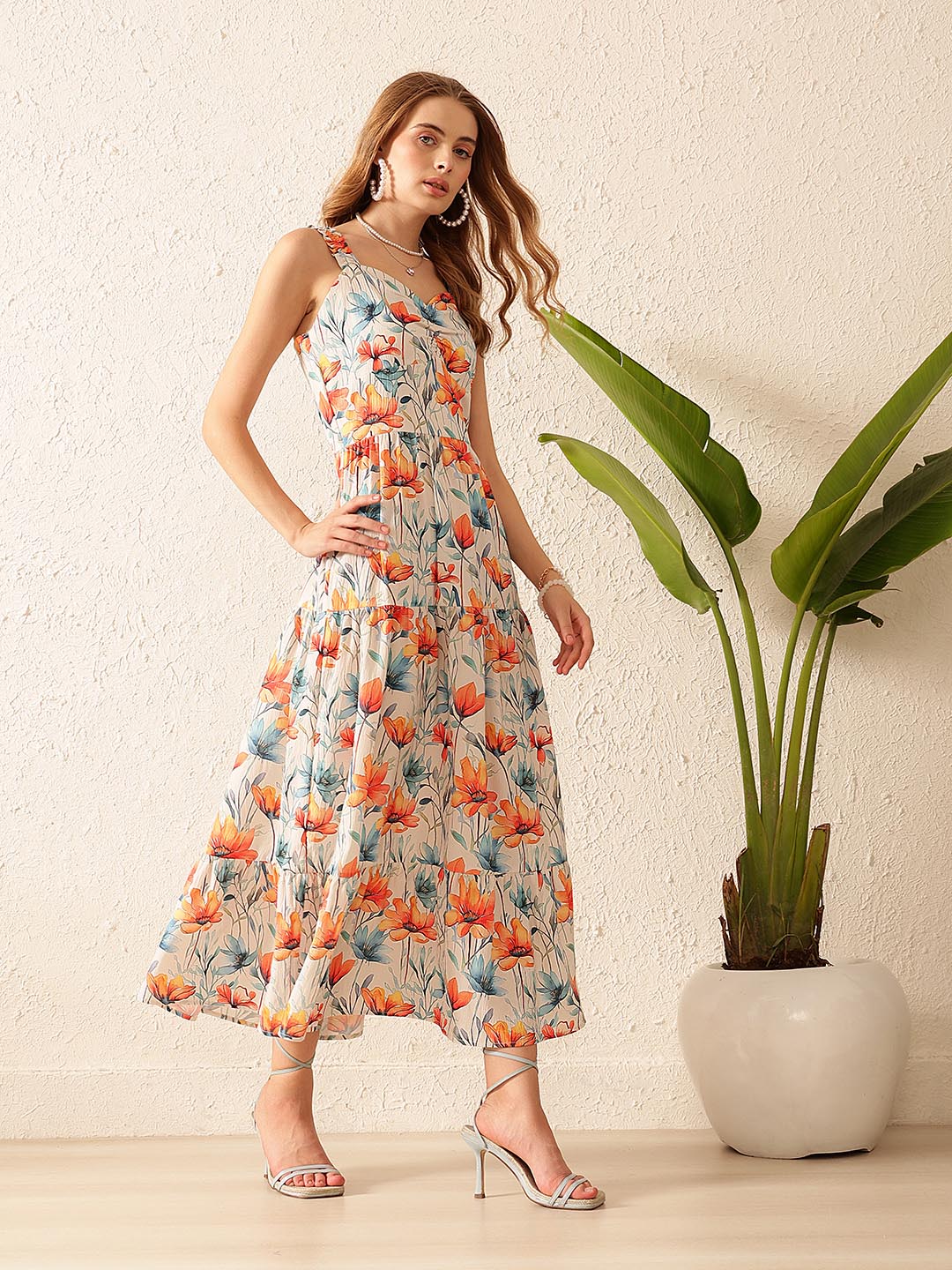 Sleeveless Dress