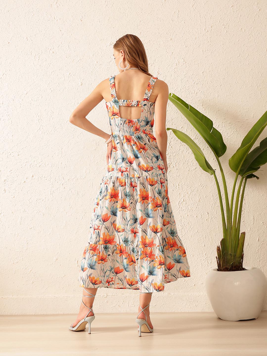 Sleeveless Dress