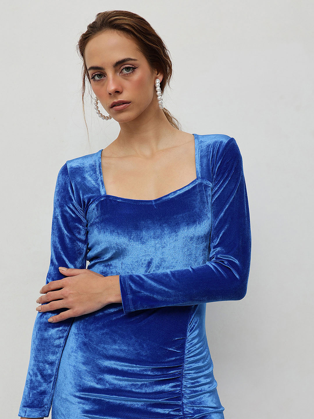 Slit Dress