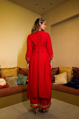 Mush - Women Guldasta Co-ord Set - Sadabahar