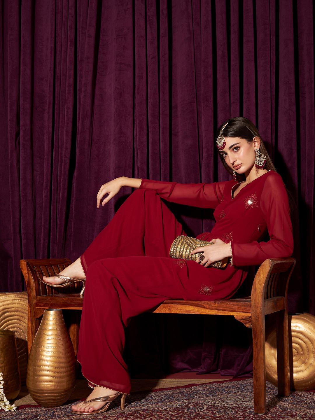 Ethnic Set