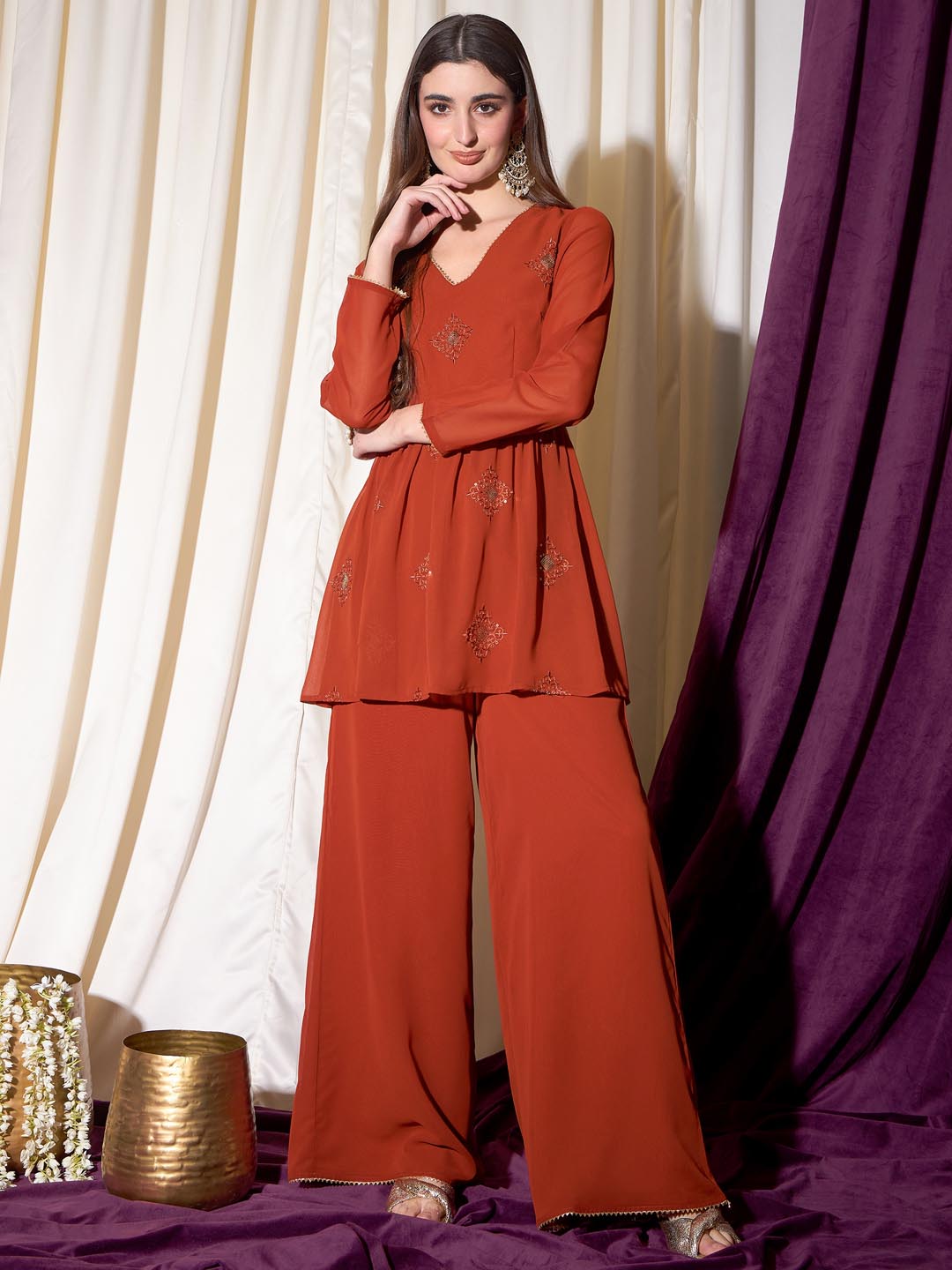 Ethnic Set
