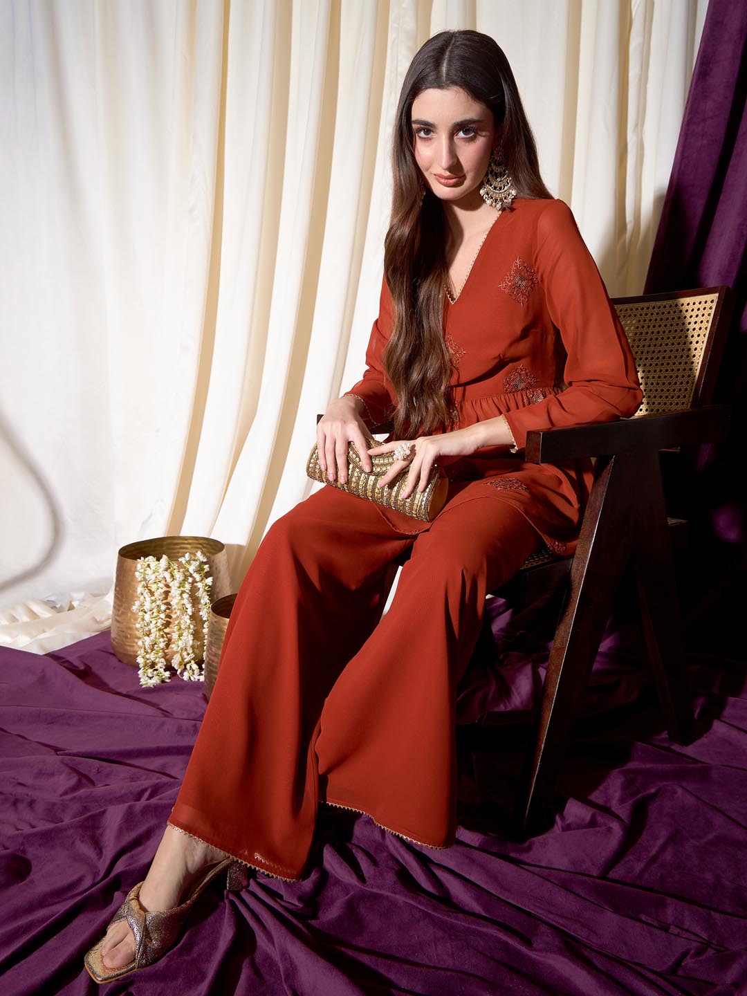 Ethnic Set