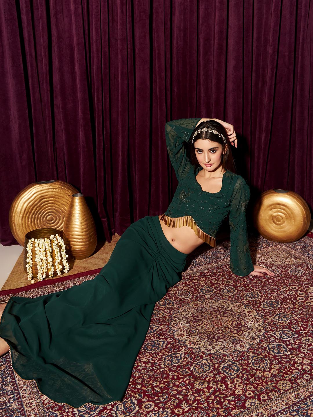Ethnic Set