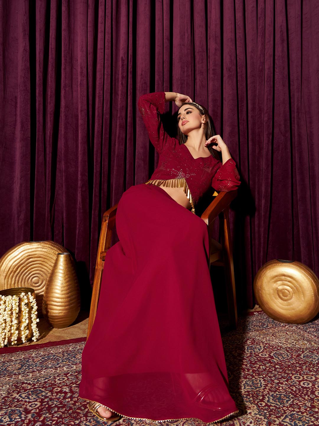 Ethnic Set
