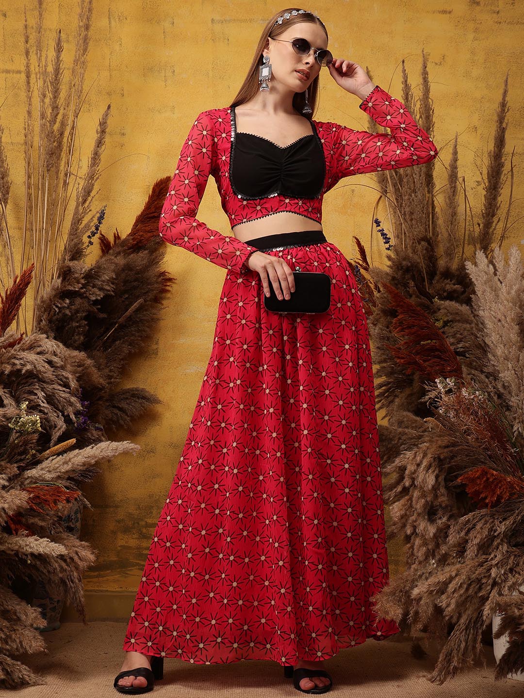 Ethnic Set