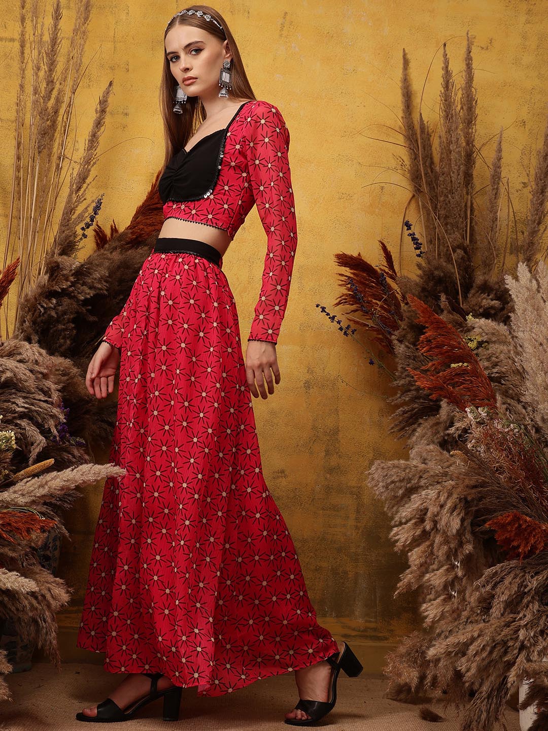 Ethnic Set